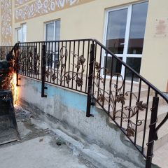 Ковані перила