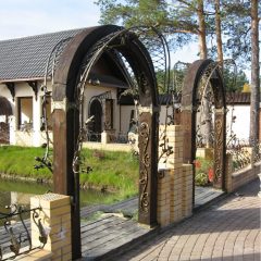 Садові арки