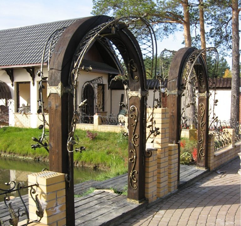 Садові арки