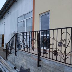 Ковані перила