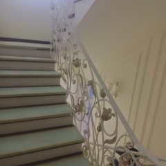Ковані перила