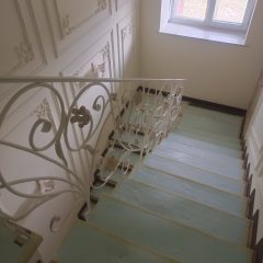 Ковані перила