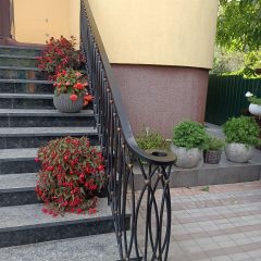 Ковані перила
