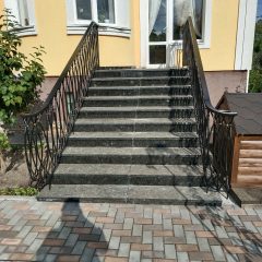 Ковані перила