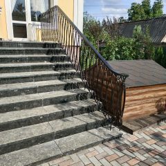 Ковані перила
