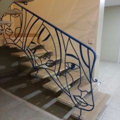Ковані перила