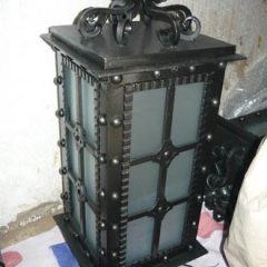 Ковані фонарі