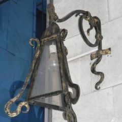 Ковані фонарі