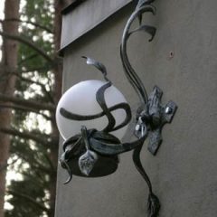 Ковані фонарі
