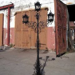 Ковані фонарі