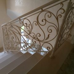Ковані перила