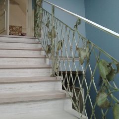 Ковані перила