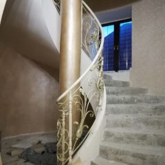 Ковані перила