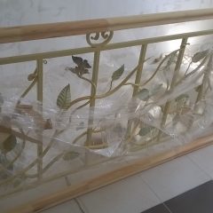 Ковані перила