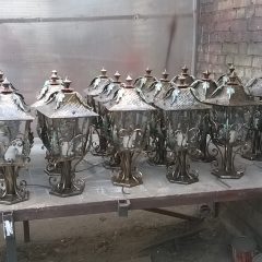 Ковані фонарі