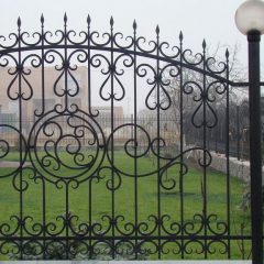 Паркани