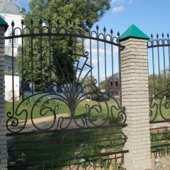 Паркани