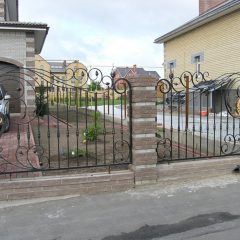 Паркани