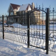 Паркани