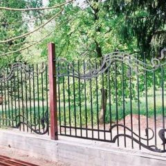 Паркани