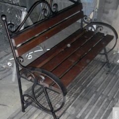 Скамейки