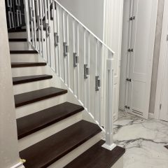 Ковані перила