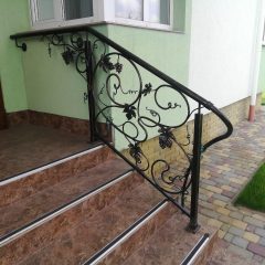 Ковані перила