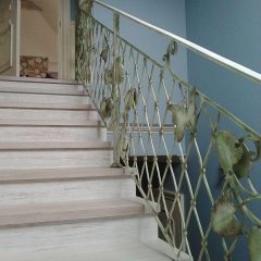 Ковані перила