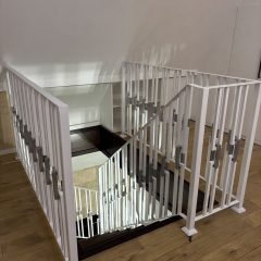 Ковані перила