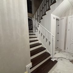 Ковані перила