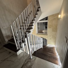 Ковані перила