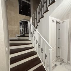 Ковані перила