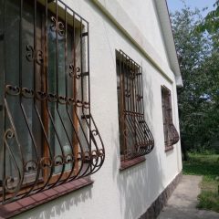 Ковані решітки