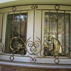 Ковані решітки