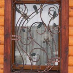 Ковані решітки
