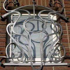 Ковані решітки