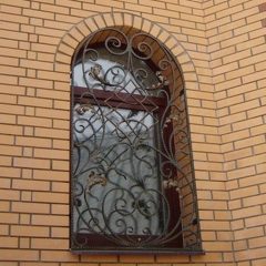 Ковані решітки