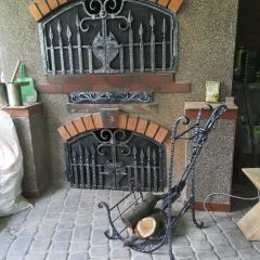 Каминні набори