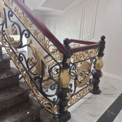 Ковані перила
