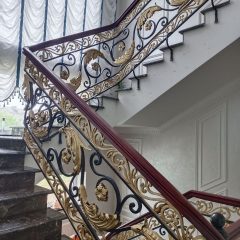 Ковані перила