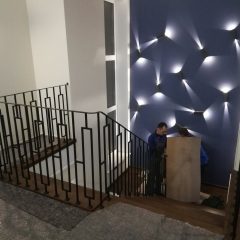 Ковані перила