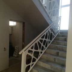 Ковані перила