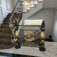 Ковані перила