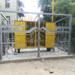 Паркани