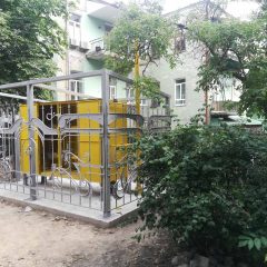 Паркани
